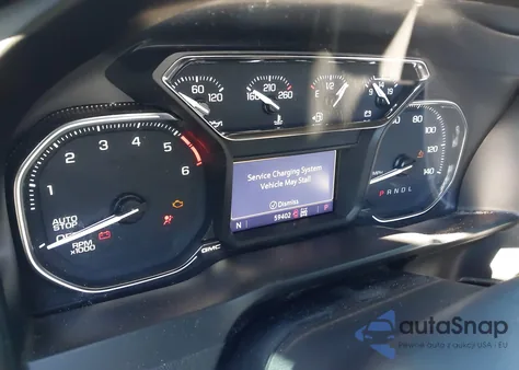 2021 GMC Sierra 1500 At4 from USA, damaged, VIN 3GTU9EET3MG393419